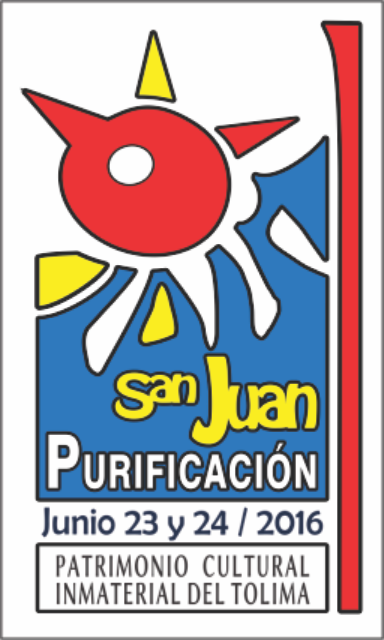 Identidad Visual San Juan en Purificación 2012 / Declaratoria patrimonio Cultural Inmaterial